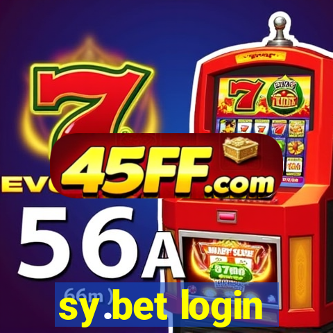 sy.bet login